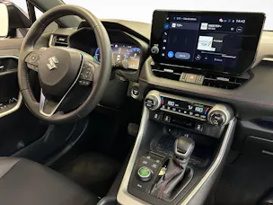 Suzuki Across 2.5 PHEV Compact Top 4x4