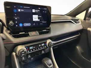 Suzuki Across 2.5 PHEV Compact Top 4x4