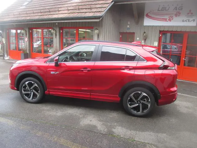 Mitsubishi Eclipse Cross 2.4 PHEV Intense 4x4