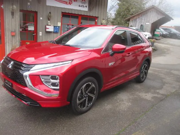 Mitsubishi Eclipse Cross 2.4 PHEV Intense 4x4