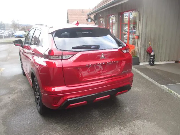 Mitsubishi Eclipse Cross 2.4 PHEV Intense 4x4