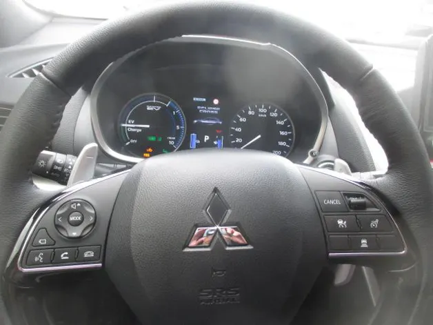Mitsubishi Eclipse Cross 2.4 PHEV Intense 4x4