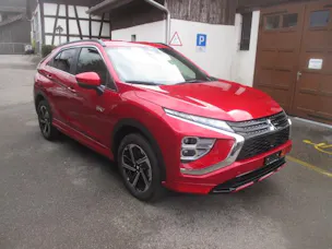 Mitsubishi Eclipse Cross 2.4 PHEV Intense 4x4