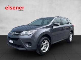 Vehicle image TOYOTA RAV-4 0