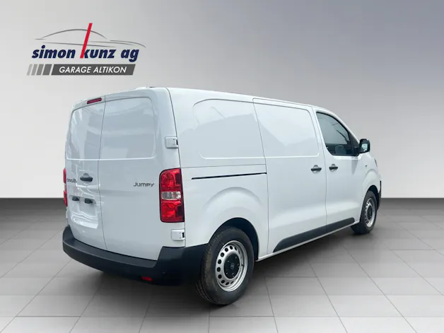 Citroën Jumpy Kaw. M 1.5 BlueHDi 120 S/S