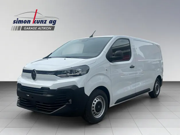 Citroën Jumpy Kaw. M 1.5 BlueHDi 120 S/S
