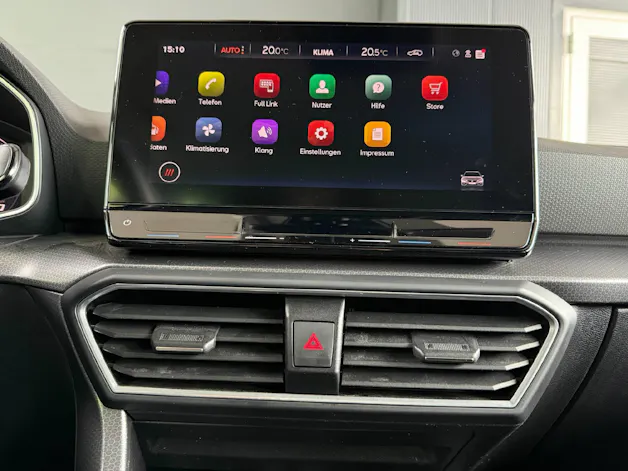 SEAT Leon ST 2.0 TDI Style DSG