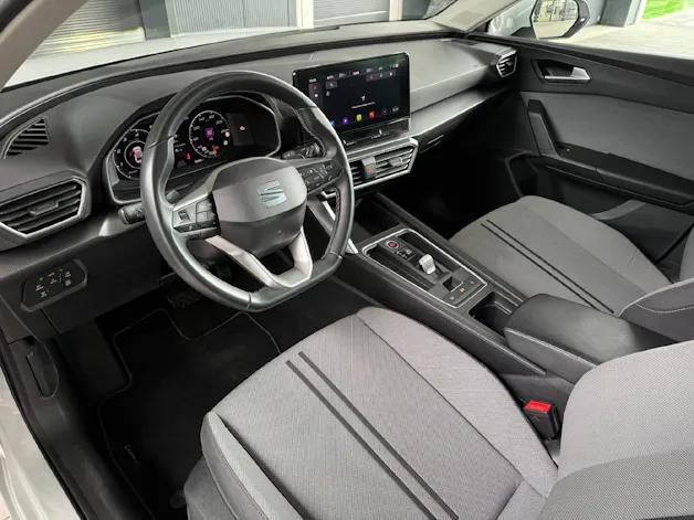 SEAT Leon ST 2.0 TDI Style DSG