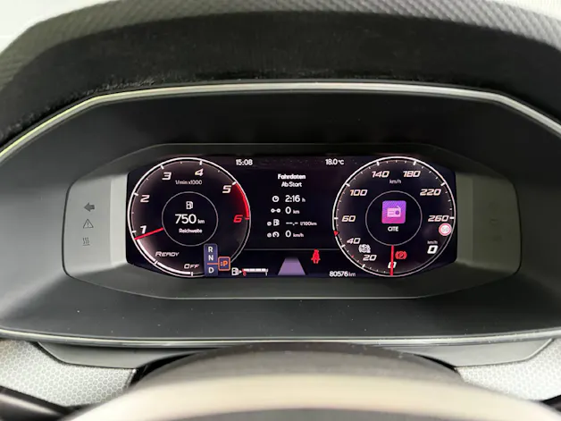 SEAT Leon ST 2.0 TDI Style DSG