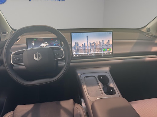 LEAPMOTOR C10 Design 2
