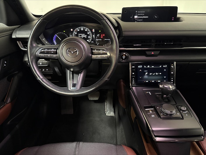 Vehicle image MAZDA MX-30