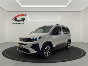 Peugeot Rifter 1.5 BlueHDi 130 GT