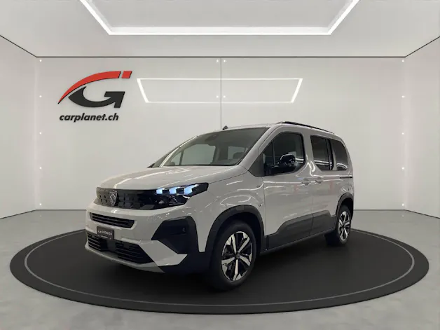Peugeot Rifter 1.5 BlueHDi 130 GT