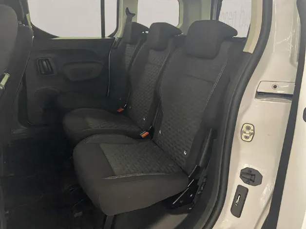 Peugeot Rifter 1.5 BlueHDi 130 GT