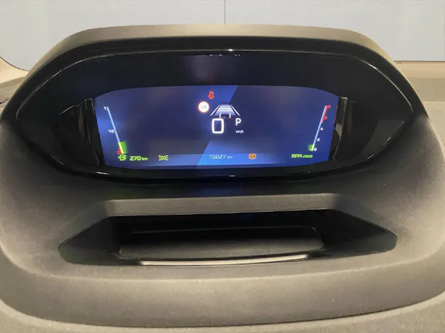 Peugeot Rifter 1.5 BlueHDi 130 GT