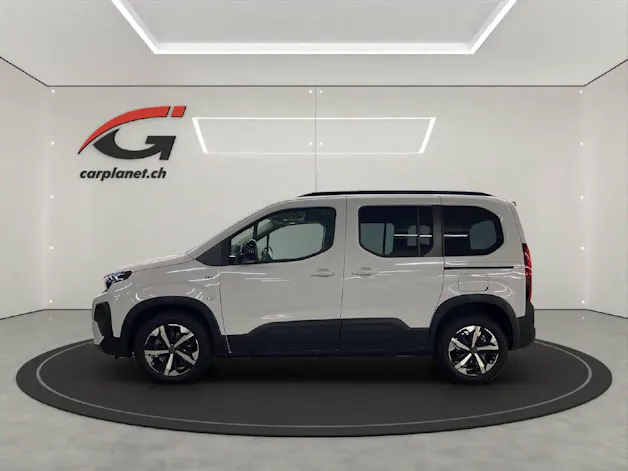 Peugeot Rifter 1.5 BlueHDi 130 GT