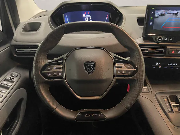Peugeot Rifter 1.5 BlueHDi 130 GT