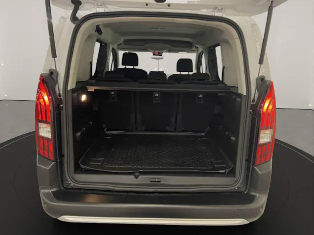 Peugeot Rifter 1.5 BlueHDi 130 GT