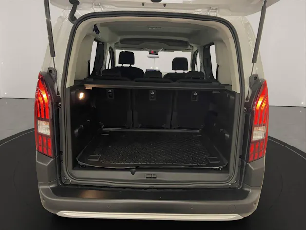 Peugeot Rifter 1.5 BlueHDi 130 GT