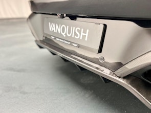 Vehicle image ASTON MARTIN Vanquish Volante 5.2 V12 Bi-Turbo