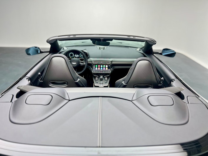 Vehicle image ASTON MARTIN V12 Vanquish