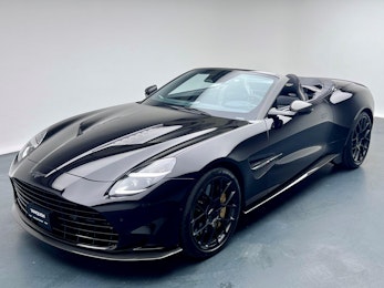 Vehicle image ASTON MARTIN Vanquish Volante 5.2 V12 Bi-Turbo