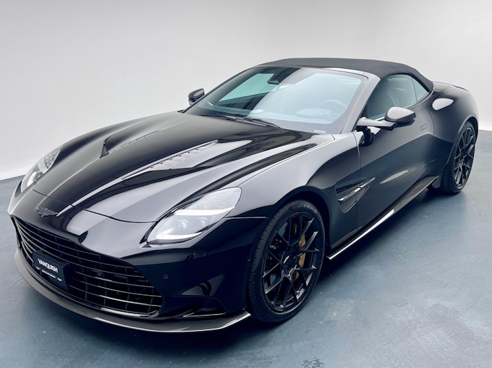 Vehicle image ASTON MARTIN V12 Vanquish