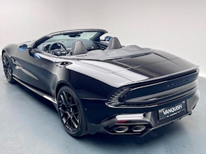 Vehicle image ASTON MARTIN Vanquish Volante 5.2 V12 Bi-Turbo