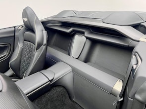 Vehicle image ASTON MARTIN Vanquish Volante 5.2 V12 Bi-Turbo