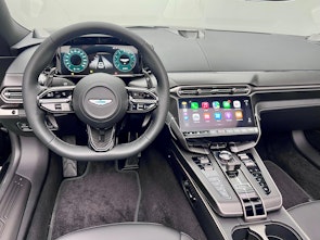 Vehicle image ASTON MARTIN Vanquish Volante 5.2 V12 Bi-Turbo