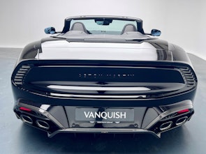 Vehicle image ASTON MARTIN Vanquish Volante 5.2 V12 Bi-Turbo