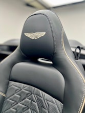 Vehicle image ASTON MARTIN Vanquish Volante 5.2 V12 Bi-Turbo