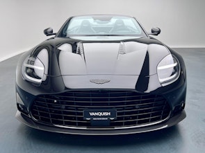 Vehicle image ASTON MARTIN Vanquish Volante 5.2 V12 Bi-Turbo