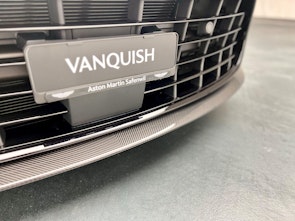 Vehicle image ASTON MARTIN Vanquish Volante 5.2 V12 Bi-Turbo