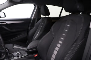 Vehicle image BMW X2 18d xDrive