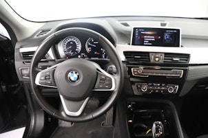 Vehicle image BMW X2 18d xDrive