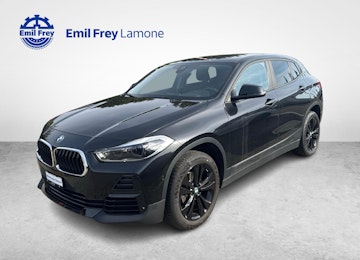 Fahrzeugbild BMW X2 18d xDrive Fahrzeugbild BMW X2 18d xDrive