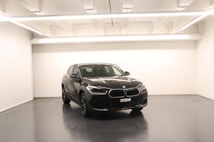 Vehicle image BMW X2 18d xDrive