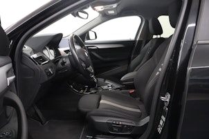 Vehicle image BMW X2 18d xDrive