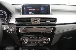 Vehicle image BMW X2 18d xDrive