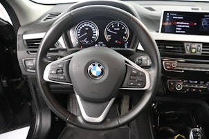 Vehicle image BMW X2 18d xDrive