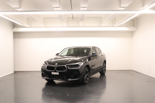 Vehicle image BMW X2 18d xDrive