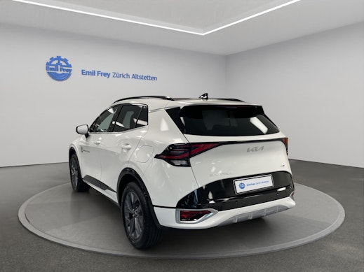 KIA Sportage 1.6 T-GDi Hybrid GT-Line 2