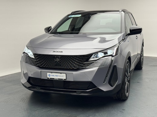 PEUGEOT 3008 1.6 Plug-in Hybrid4 GT Pack 1