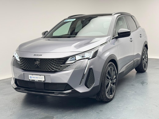 PEUGEOT 3008 1.6 Plug-in Hybrid4 GT Pack 0