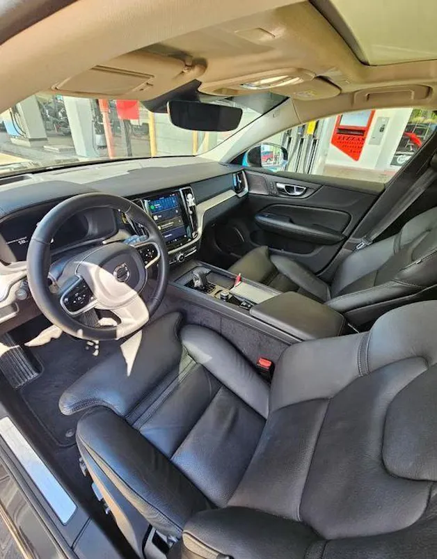 Volvo S60 2.0 B5 MH Ultimate Dark AWD