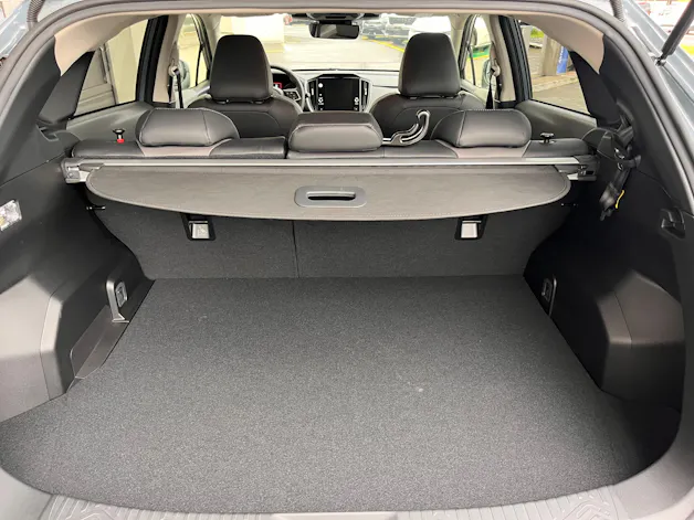 Subaru Crosstrek 2.0i e-Boxer Luxury