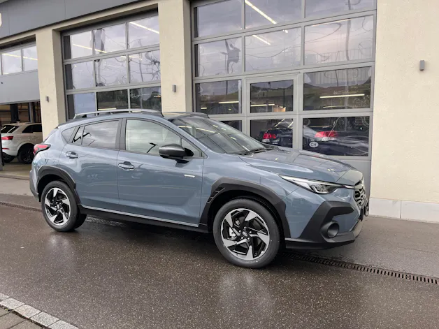 Subaru Crosstrek 2.0i e-Boxer Luxury