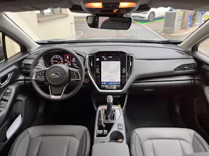 Subaru Crosstrek 2.0i e-Boxer Luxury