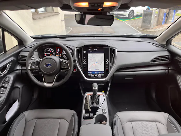Subaru Crosstrek 2.0i e-Boxer Luxury